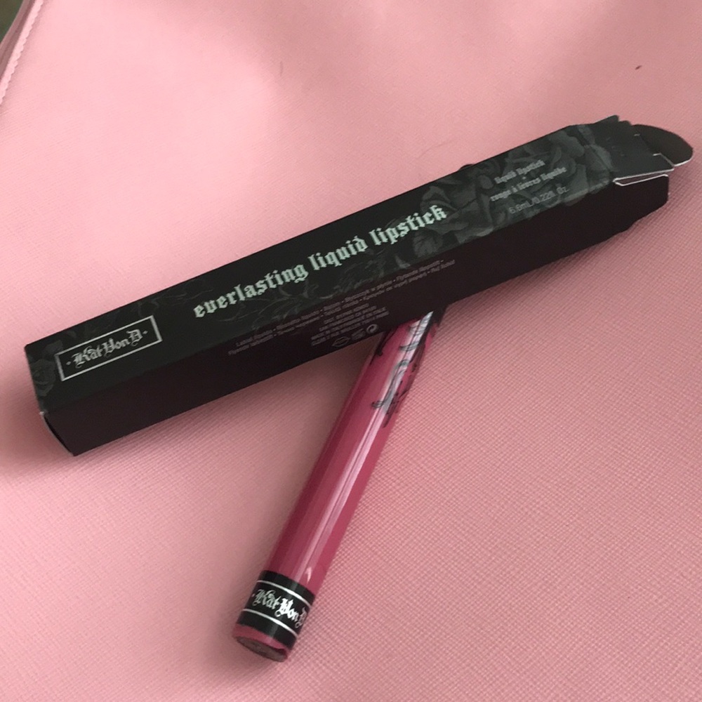 Kat Von D Everlasting Liquid Lipstick- Mother